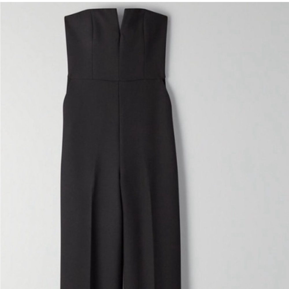 Ten by Babaton Black Jumpsuit